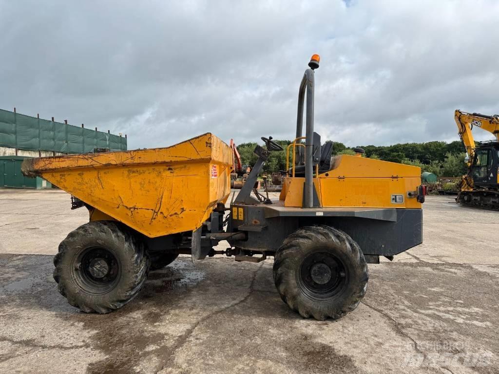 Terex TA 6 Mini dumper