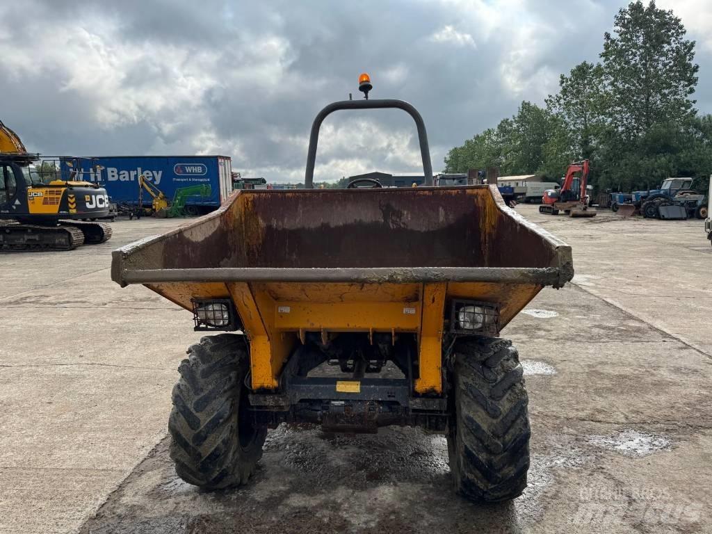 Terex TA 6 Mini dumper