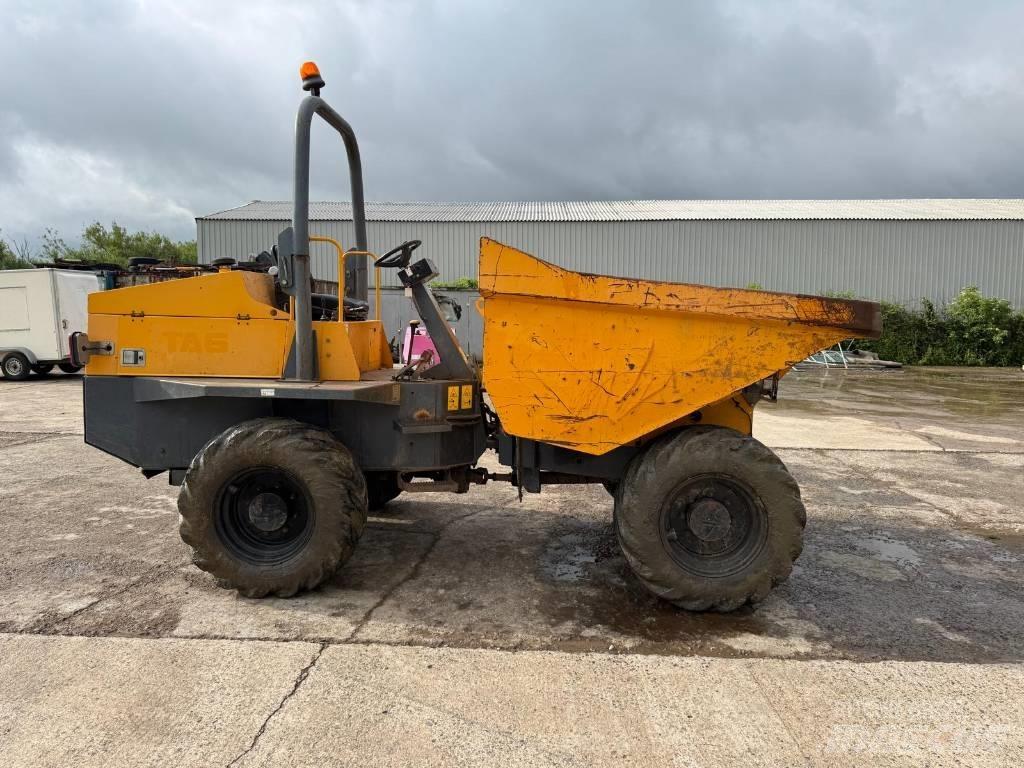 Terex TA 6 Mini dumper