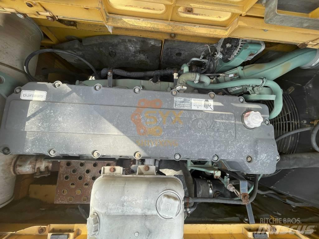 Volvo EC 360 B LC Escavatori cingolati