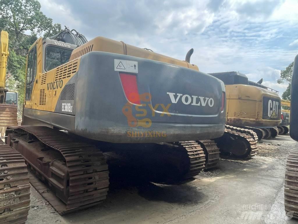Volvo EC 360 B LC Escavatori cingolati