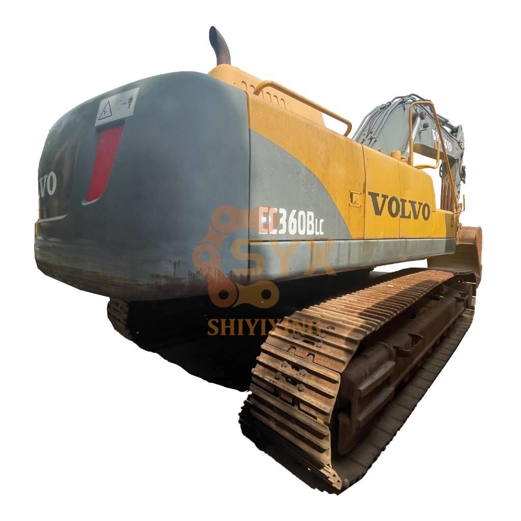 Volvo EC 360 B LC Escavatori cingolati
