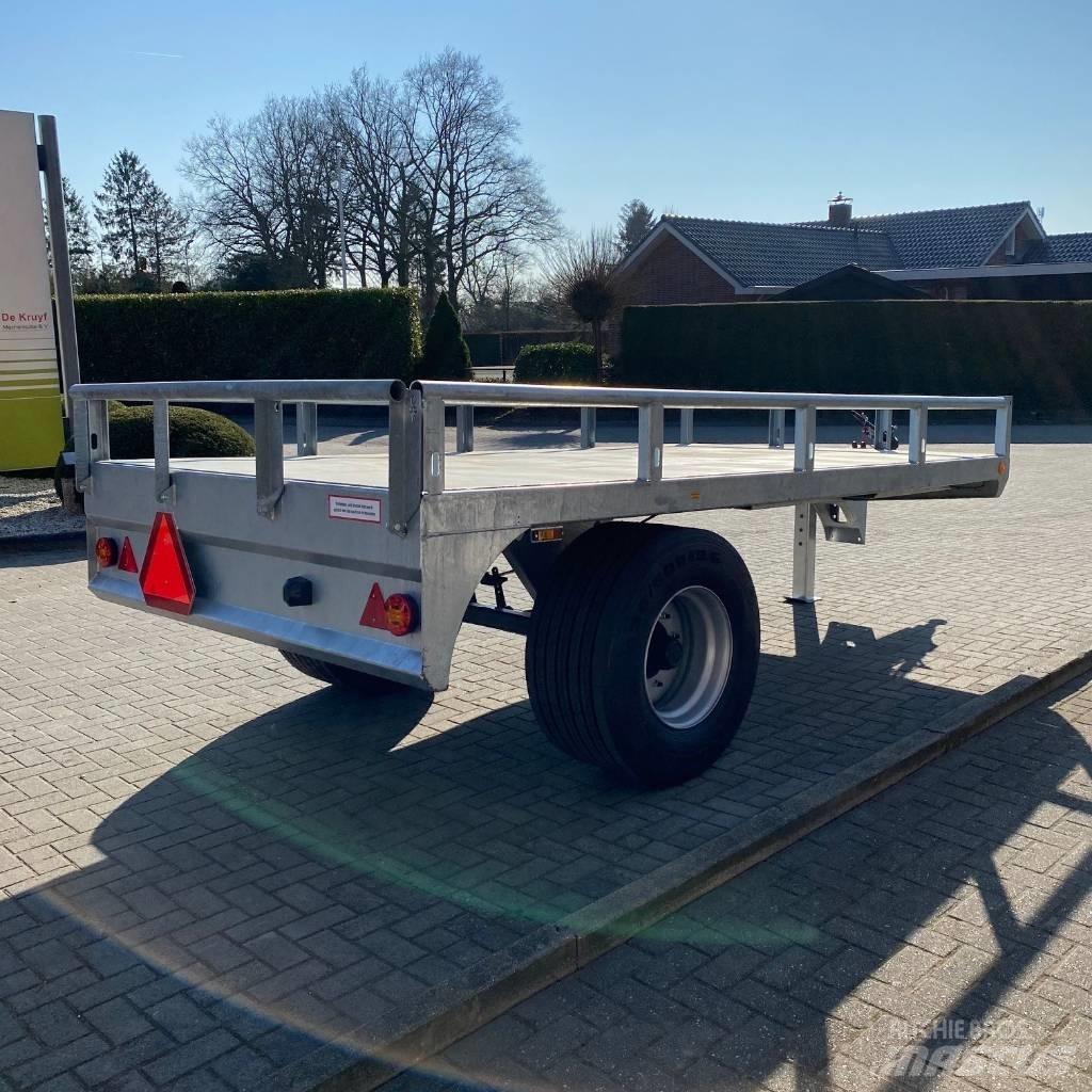 VGM DT5 Altri rimorchi