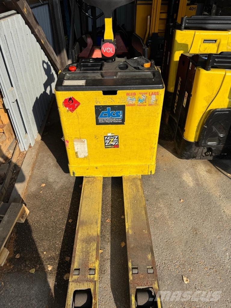Hyster P 2.0 SFBW Transpallet manuale