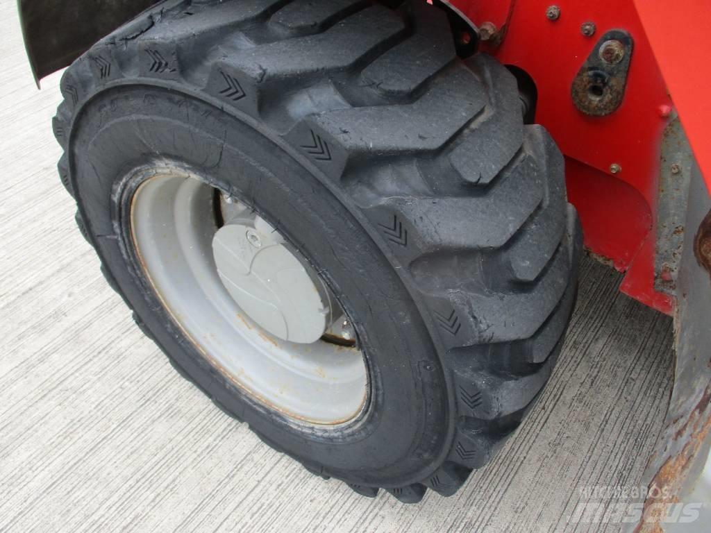 JCB 525-60 (656) Sollevatori telescopici