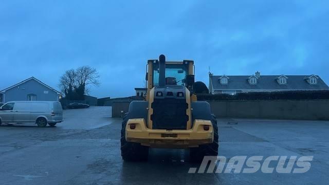 Volvo L 70 G Pale gommate
