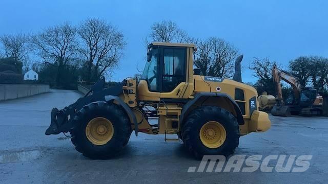 Volvo L 70 G Pale gommate