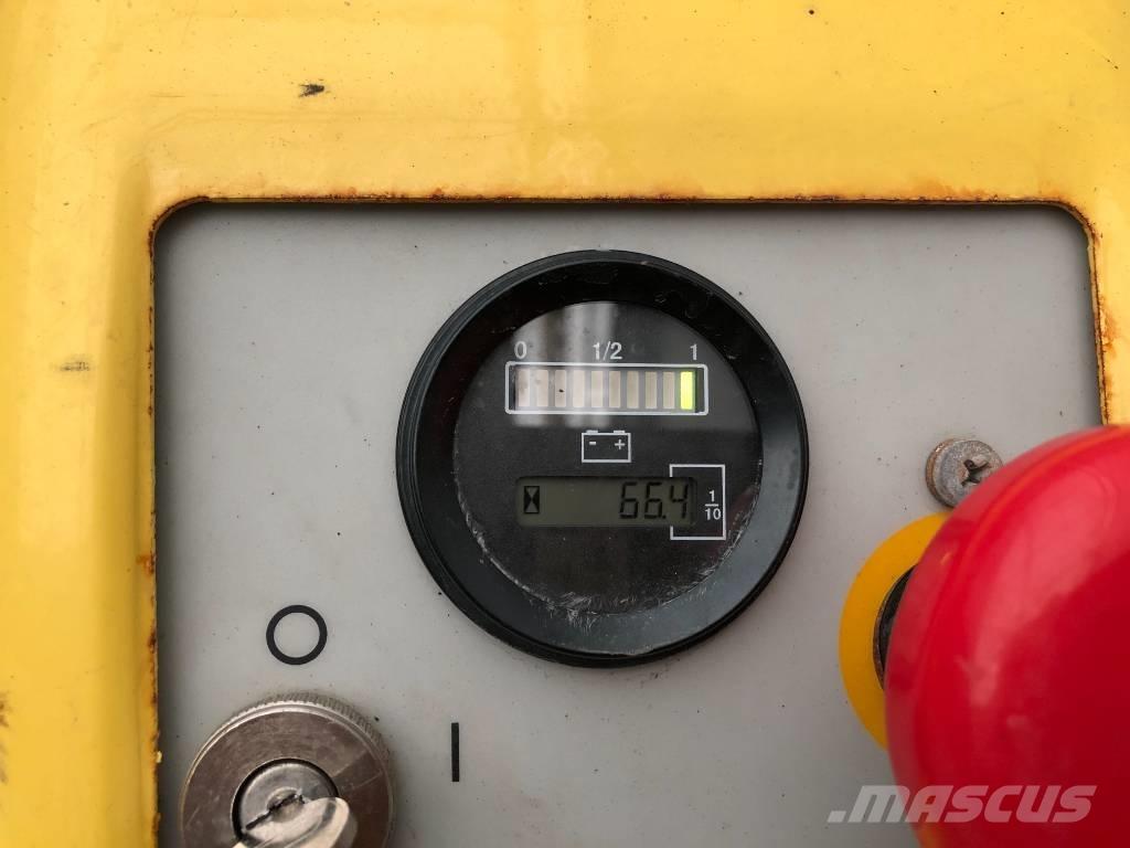 Hyster P 1.8 AC Transpallet manuale