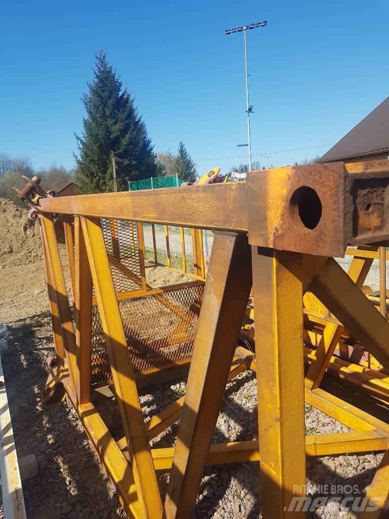 Liebherr 120 HC Gru a torre