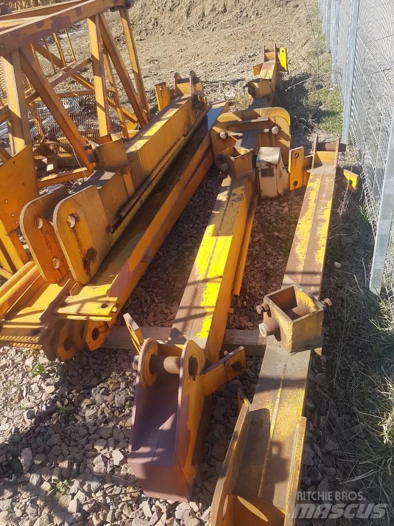 Liebherr 120 HC Gru a torre