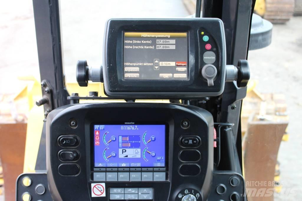 Komatsu D 61 PXI-23 Dozer cingolati