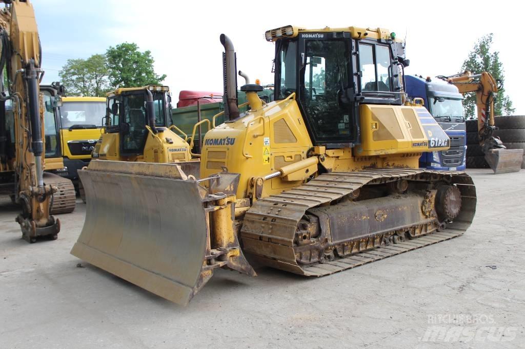 Komatsu D 61 PXI-23 Dozer cingolati