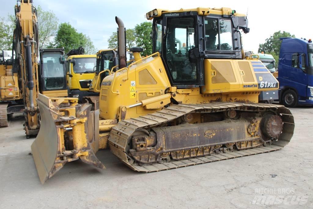 Komatsu D 61 PXI-23 Dozer cingolati