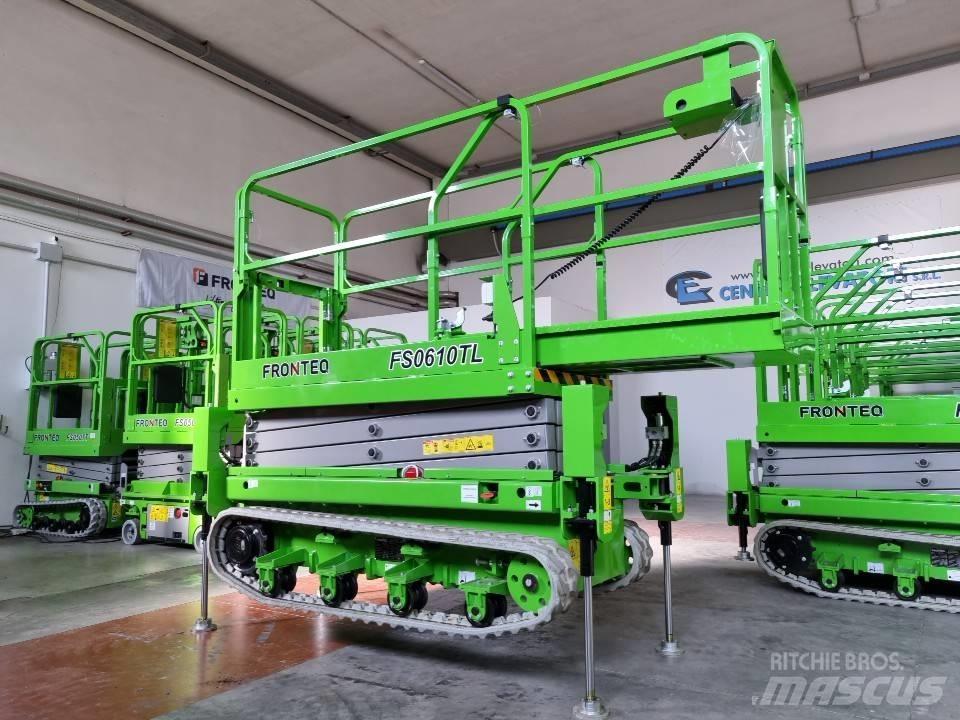 Fronteq FS0610TL Piattaforme a pantografo