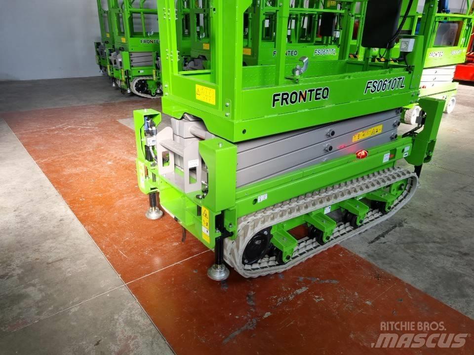 Fronteq FS0610TL Piattaforme a pantografo