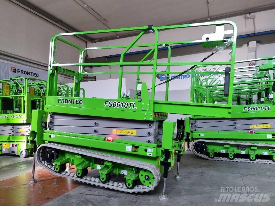 Fronteq FS0610TL Piattaforme a pantografo