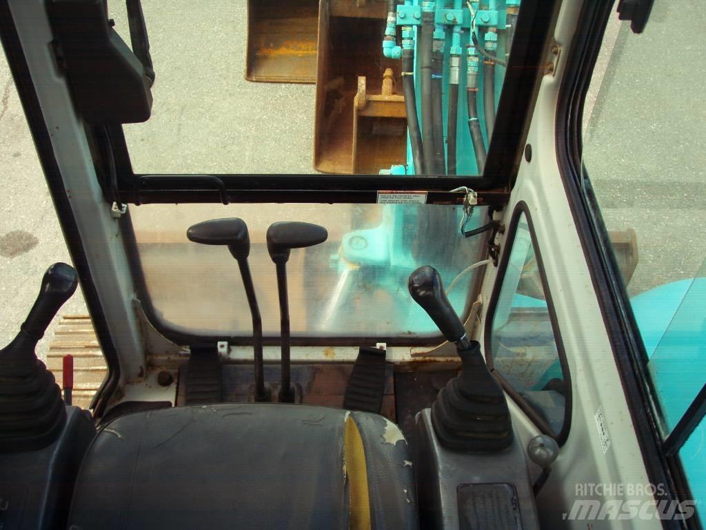 Kobelco SK 45 SR Miniescavatori