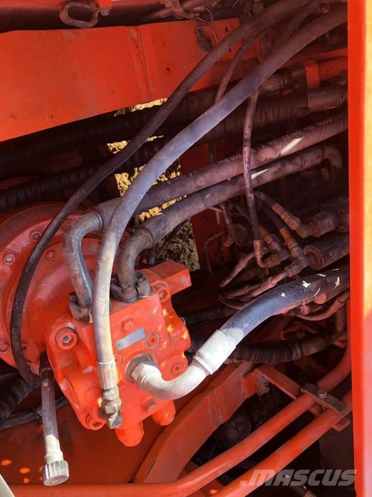 Doosan 300-7 Escavatori cingolati