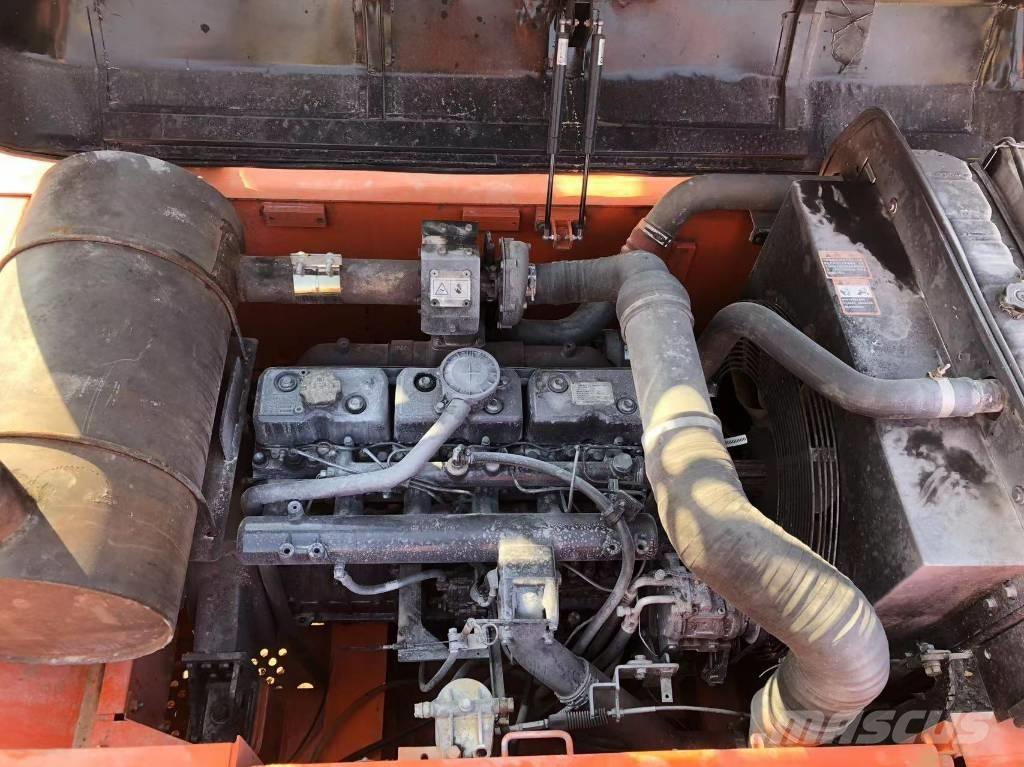 Doosan 300-7 Escavatori cingolati