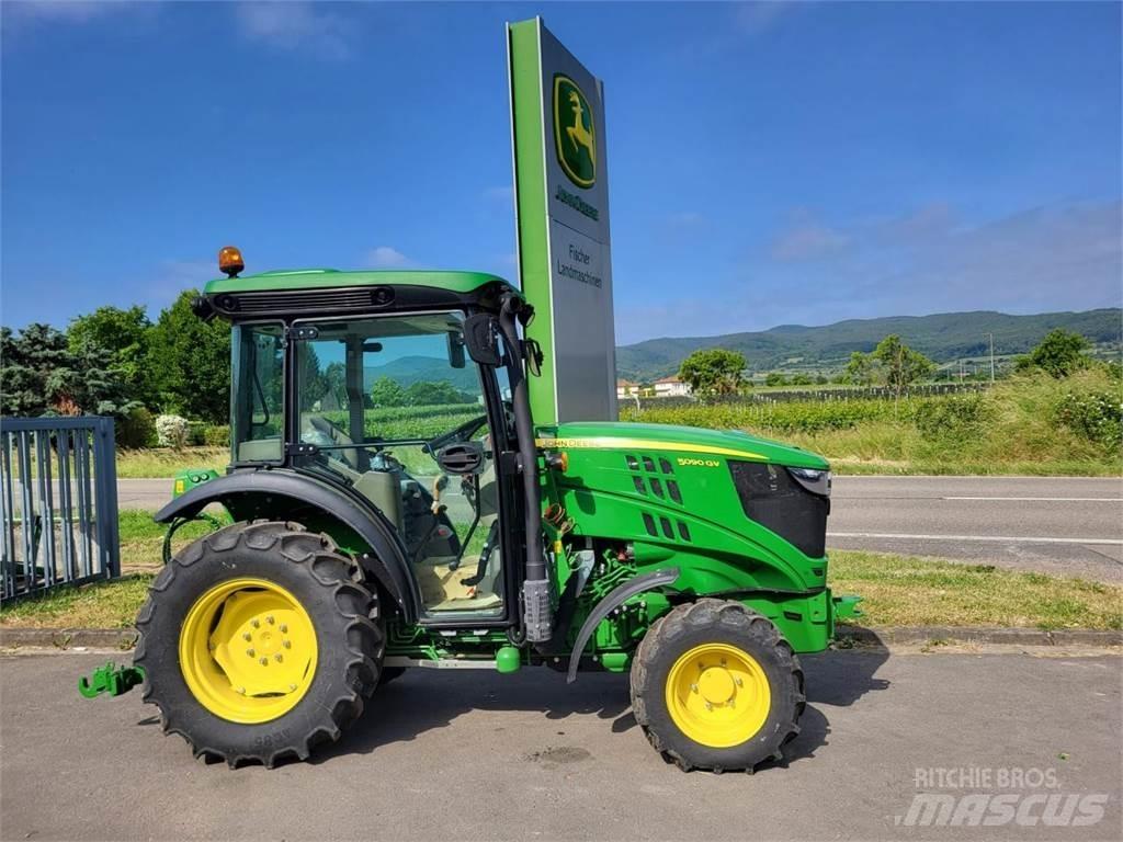 John Deere 5090GV Trattori