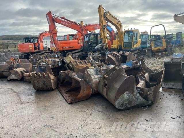  Buckets Assorted Benne