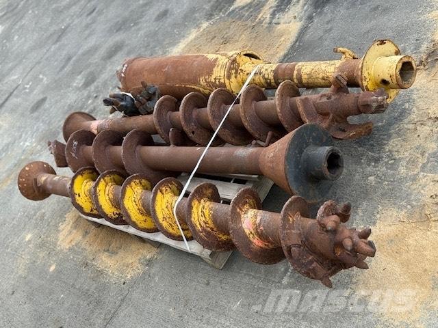 CAT KOMPLET ŚWIDRÓW Perforatrici