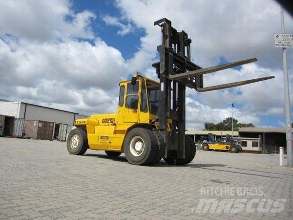 Omega Omega	16-6 Carrelli elevatori-Altro