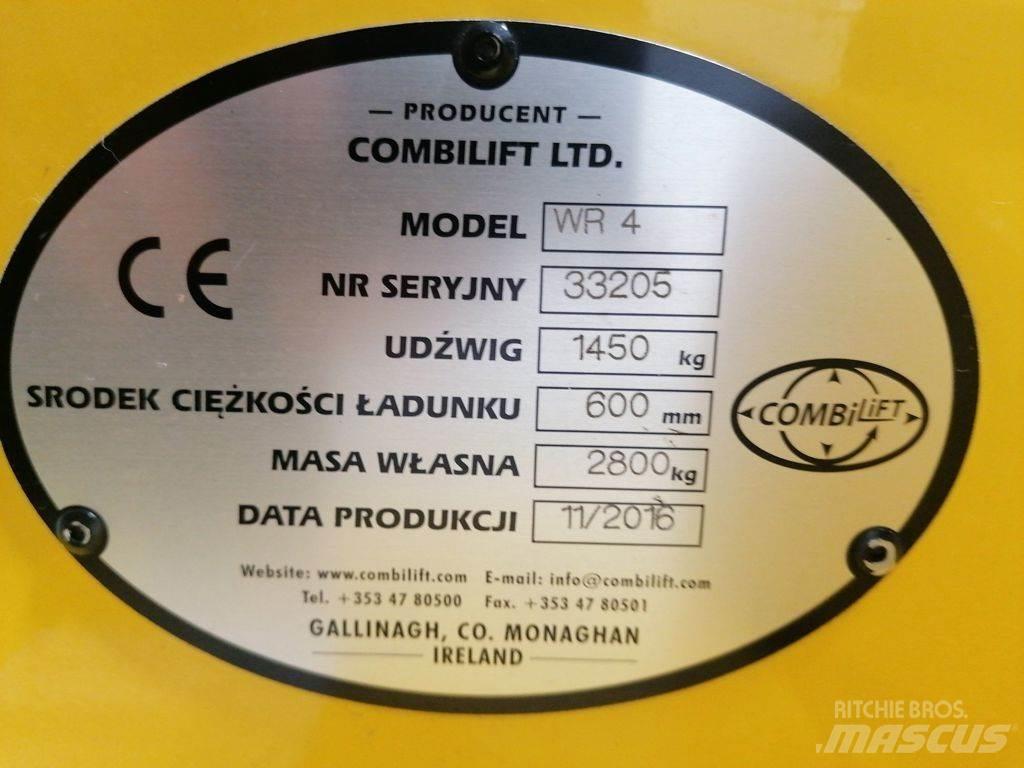 Combilift WR4 Carico laterale