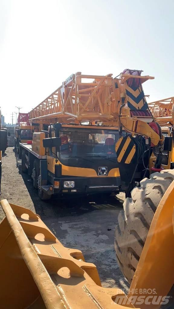 XCMG QY 50 K-II Gru per terreni difficili