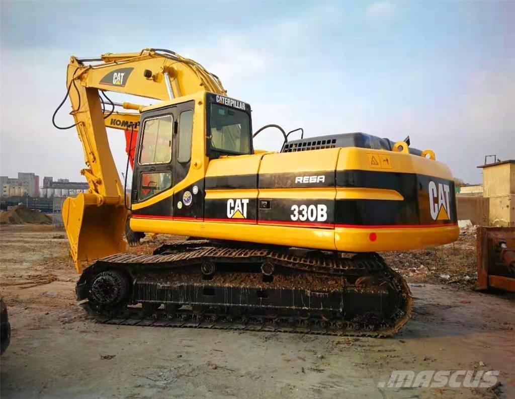CAT 330BL Escavatori cingolati