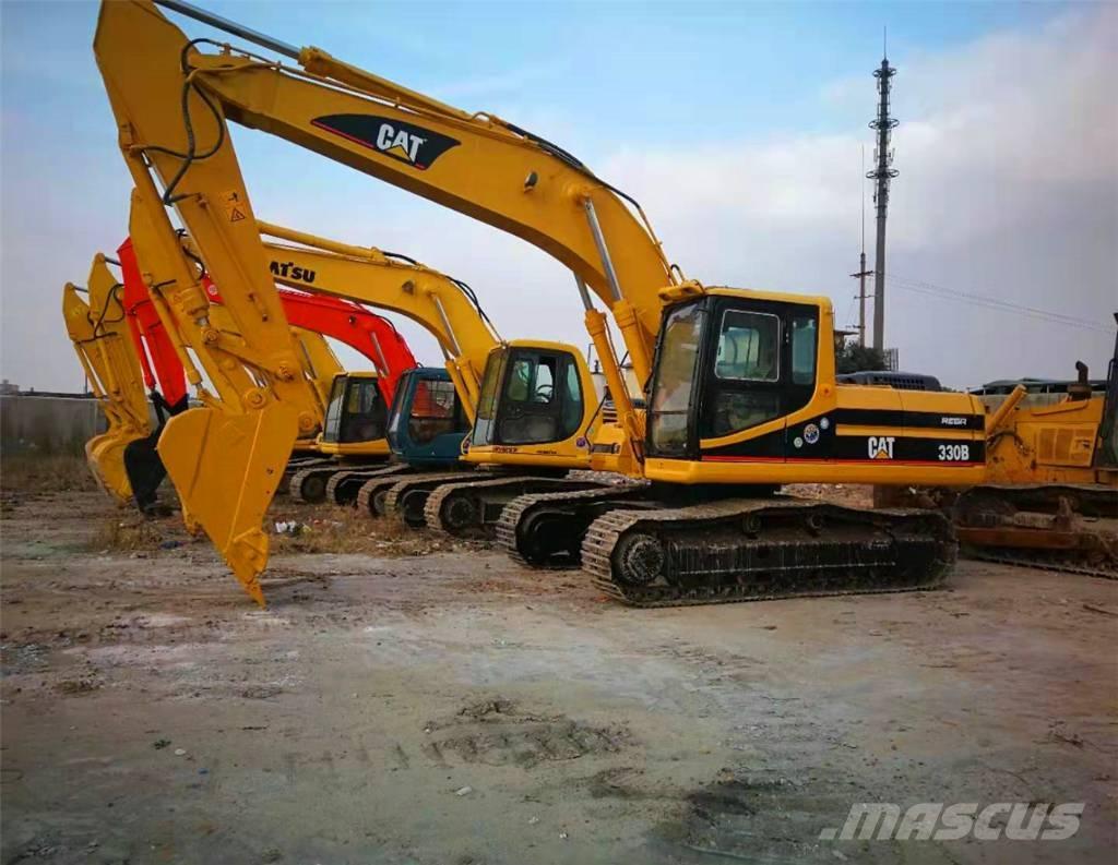 CAT 330BL Escavatori cingolati