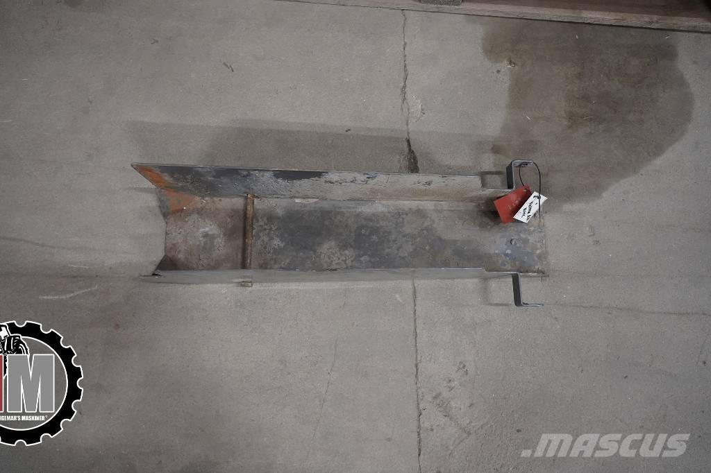 Valtra A 83 HT Skydd Telaio e sospensioni