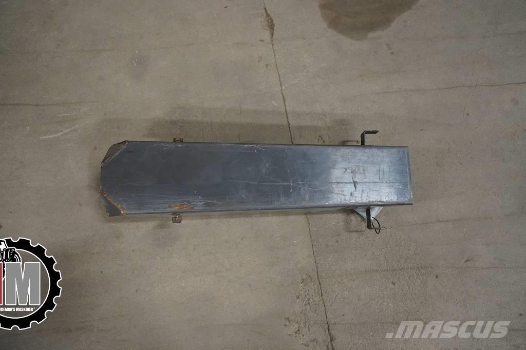 Valtra A 83 HT Skydd Telaio e sospensioni