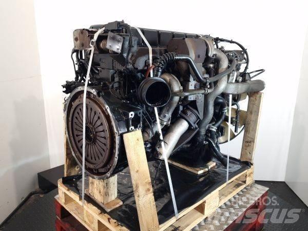 MAN D0836 LFL63 Motori