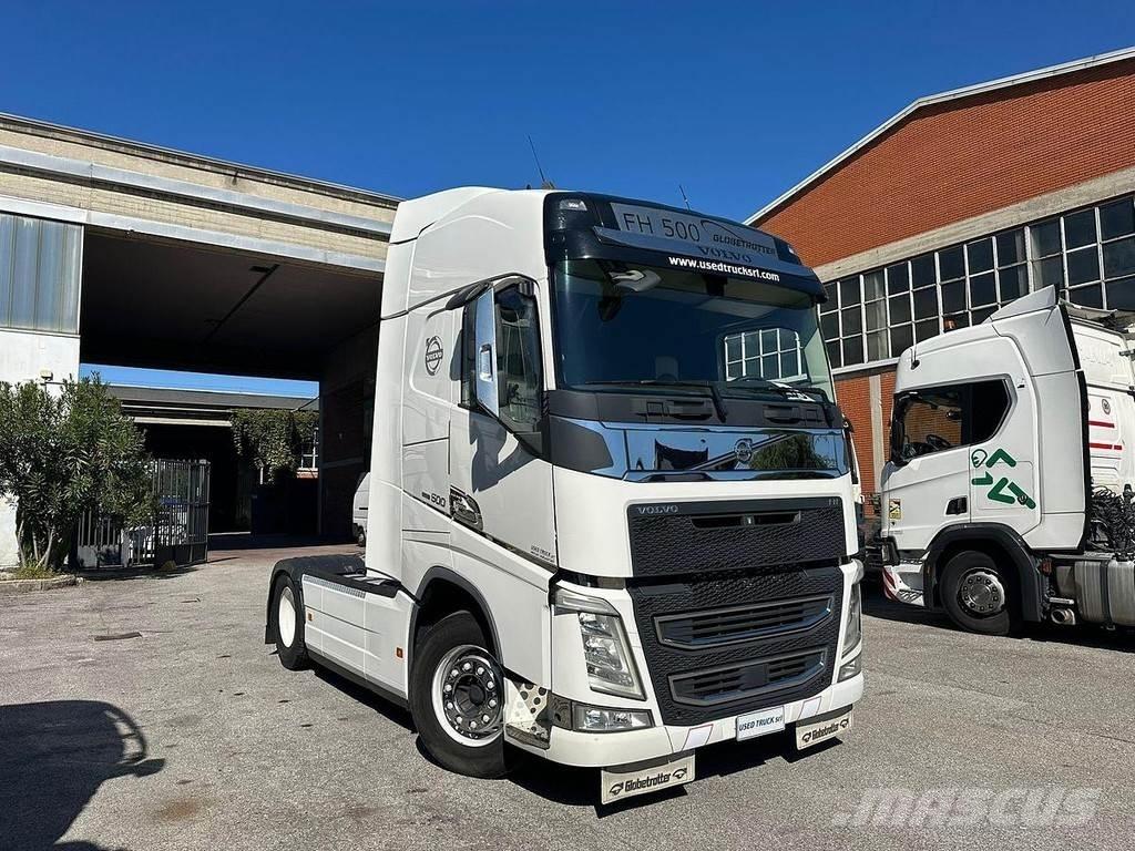 Volvo FH500 Motrici e Trattori Stradali