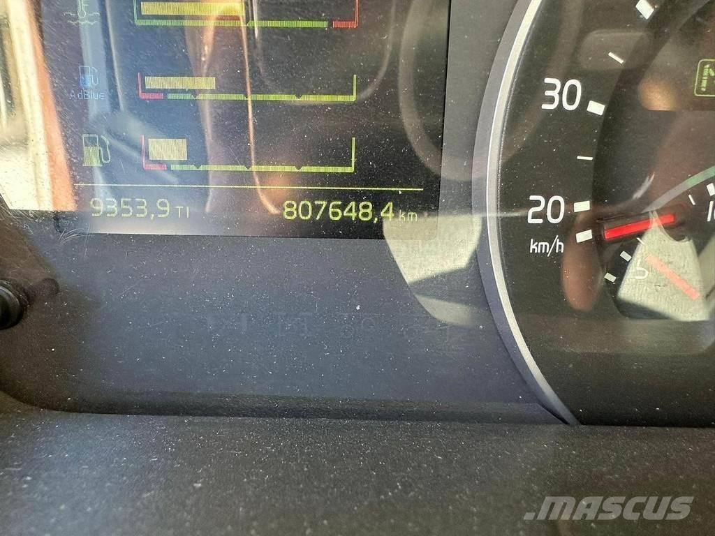 Volvo FH500 Motrici e Trattori Stradali
