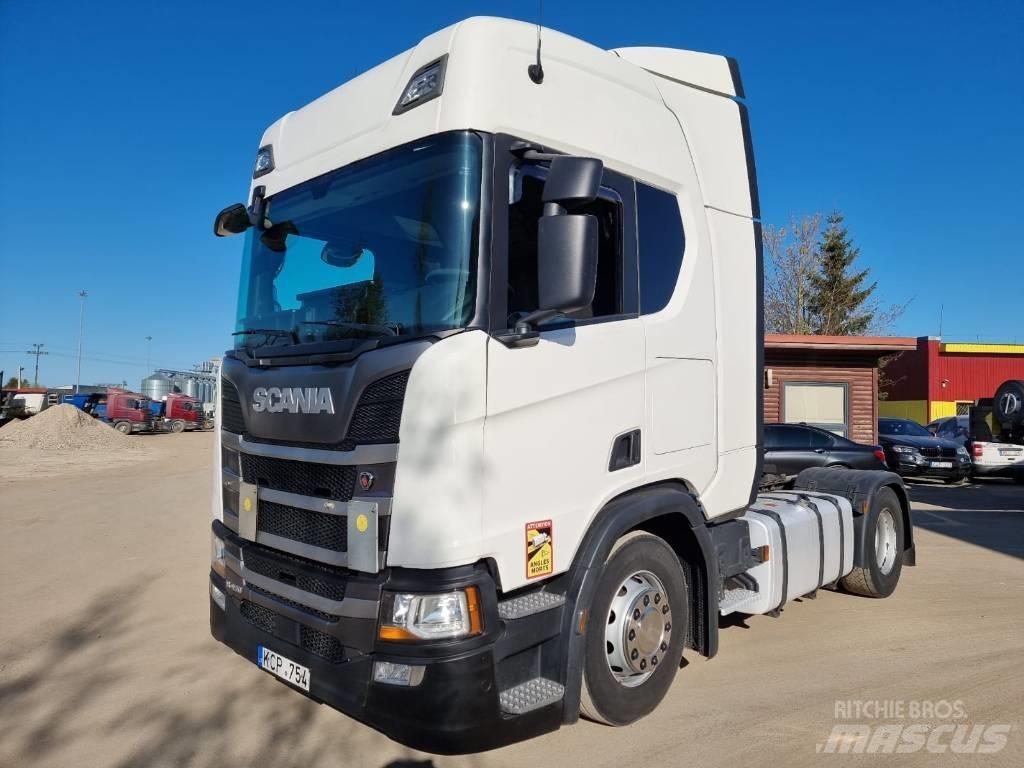 Scania R 450 Motrici e Trattori Stradali