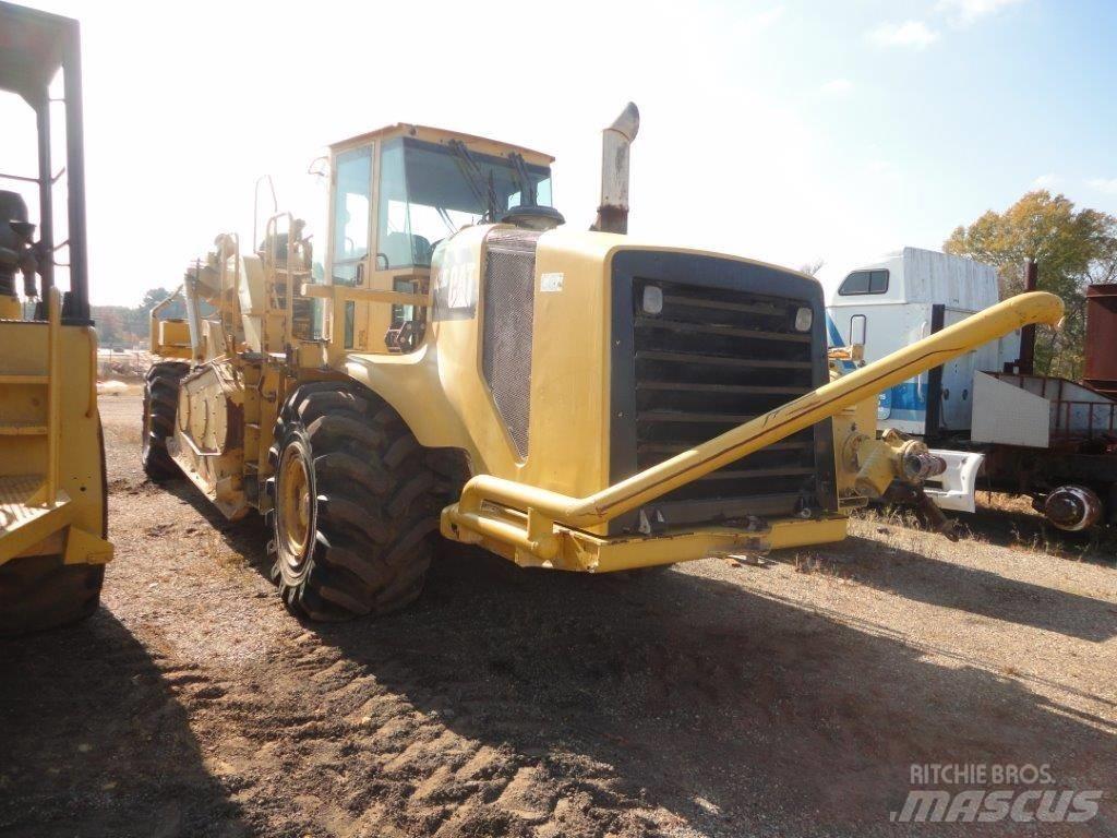 CAT RM 500 Fresa a freddo per asfalto