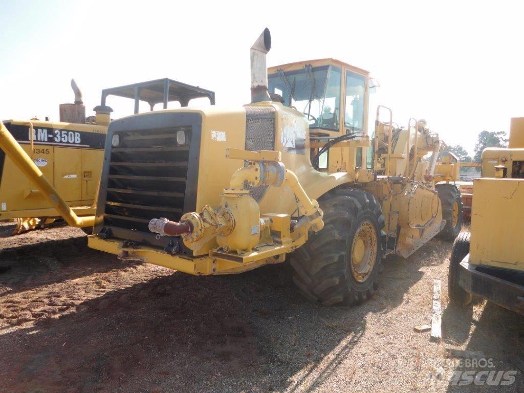 CAT RM 500 Fresa a freddo per asfalto