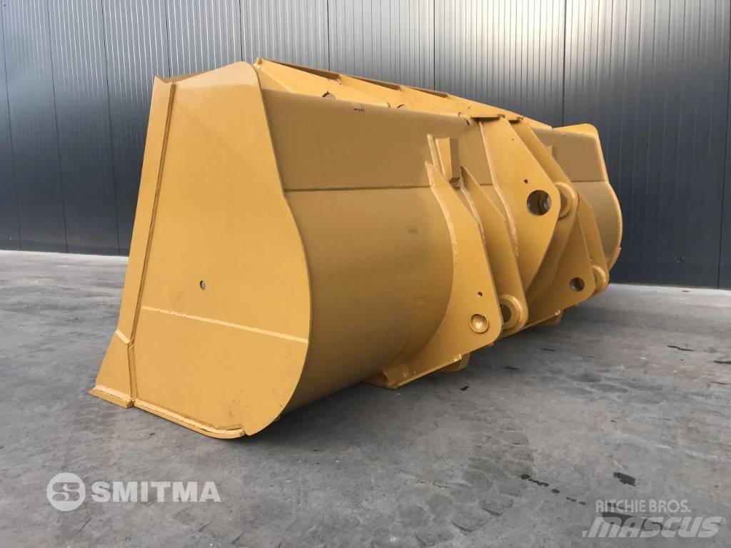 CAT 950K Benne