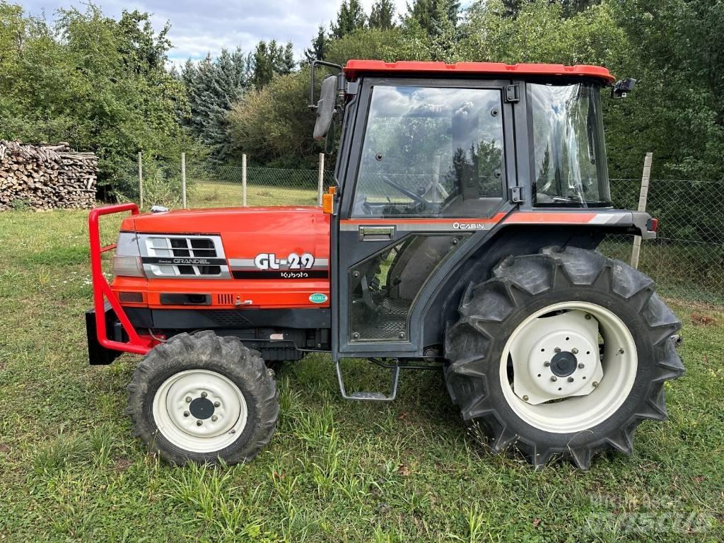 Kubota GL 29 Trattori