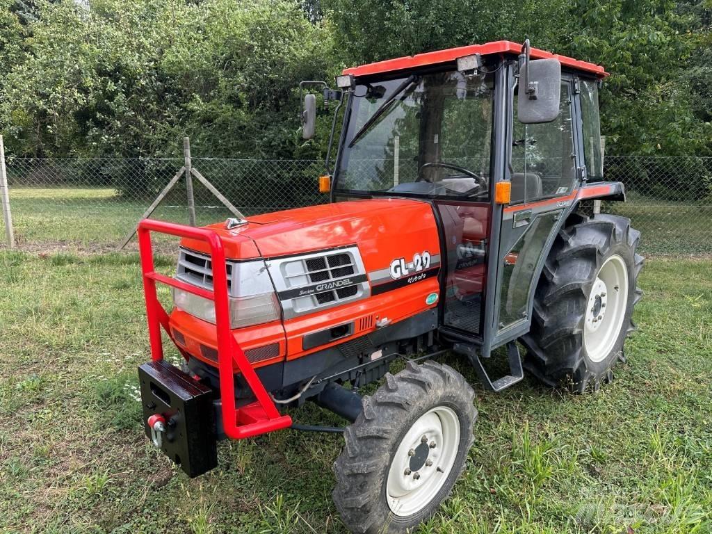 Kubota GL 29 Trattori