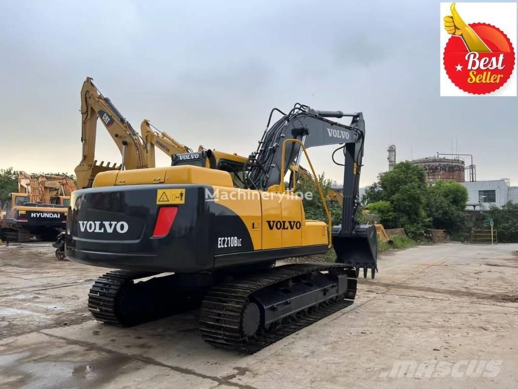 Volvo EC 210 B LC Escavatori cingolati