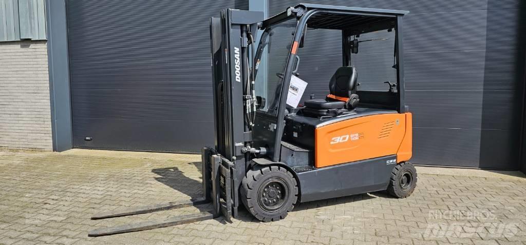 Doosan B 30 X-7 Carrelli elevatori elettrici