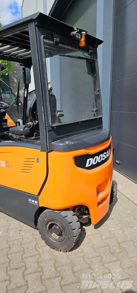 Doosan B 30 X-7 Carrelli elevatori elettrici