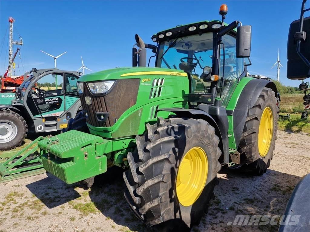 John Deere 6195R Trattori