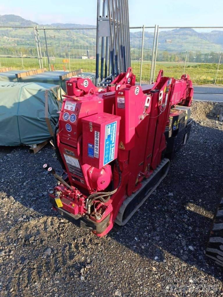 Unic URW 095 Mini gru