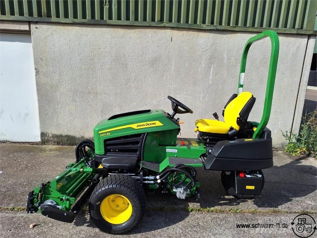 John Deere 2653B Tosaerba per il fairway