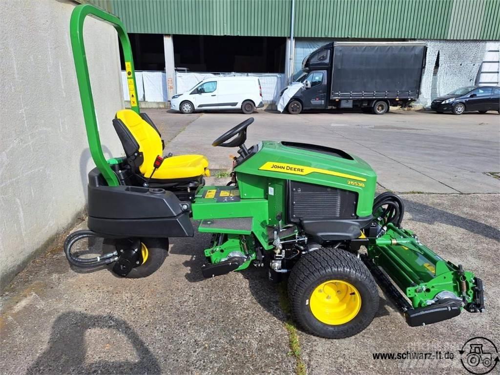 John Deere 2653B Tosaerba per il fairway