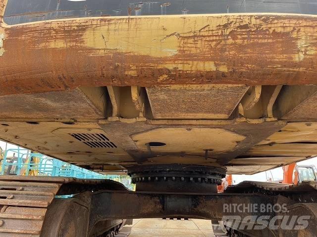 CAT 320D-E Escavatori cingolati
